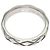 Chanel Matelassé Diamond Band Ring - Ansicht 5