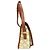 Céline Borsa a tracolla Celine Folco Triomphe - vista 3