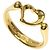 Autre Marque Anello Tiffany & Co. Open Heart in oro giallo 18K