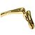 Autre Marque Anello Tiffany & Co. Open Heart in oro giallo 18K - vista 7