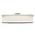 Jacquemus White Leather Le Grand Bambino - vista 3
