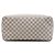 Louis Vuitton White Damier Azur Neverfull GM - vista 3