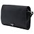 Clutch Prada Black Saffiano Envelope Push Lock - vista 2