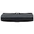 Clutch Prada Black Saffiano Envelope Push Lock - vista 3