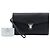 Clutch Prada Black Saffiano Envelope Push Lock - vista 7