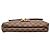 Louis Vuitton Brown Damier Ebene Pochette Ascot - vista 3