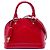 Louis Vuitton Red Monogram Vernis Alma BB