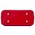 Louis Vuitton Red Monogram Vernis Alma BB - vista 3