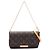 Louis Vuitton Brown Monogram Favorite PM