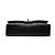 Chanel Black Medium Classic Lambskin Double Flap - Ansicht 3