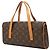Louis Vuitton Brown Monogram Sonatine - vista 2