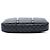 Louis Vuitton Black Damier Graphite Porte Documents Voyage PM - Ansicht 3