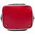 Borsa secchiello Burberry Ashby in tela Mega Check marrone Medium - vista 3