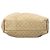 Borsa Tote Gucci Sukey Medium in canvas GG marrone - vista 3