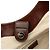 Borsa Tote Gucci Sukey Medium in canvas GG marrone - vista 6