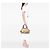 Borsa Tote Gucci Sukey Medium in canvas GG marrone - vista 7