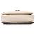 Louis Vuitton White Monogram Empreinte Braided Pochette Metis - vista 3