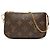 Louis Vuitton Brown Monogram Mini Pochette Accessoires
