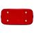 Louis Vuitton Red Monogram Vernis Alma PM - Ansicht 3