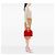Louis Vuitton Red Monogram Vernis Alma PM - Ansicht 5