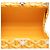 Borsa Minaudiere Trunk Goyardine Gialla Goyard - vista 4