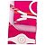 Hermès Pink Panoplie Equestre Seidentwilly - Ansicht 3