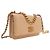 Chanel Beige Quilted Lambskin 19 Wallet on Chain - vista 12