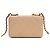 Chanel Beige Quilted Lambskin 19 Wallet on Chain - vista 2