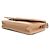 Chanel Beige Quilted Lambskin 19 Wallet on Chain - vista 3