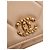 Chanel Beige Quilted Lambskin 19 Wallet on Chain - vista 5