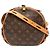 Louis Vuitton Brown Monogram Boite Chapeaux Souple MM
