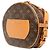 Louis Vuitton Brown Monogram Boite Chapeaux Souple MM - vista 2