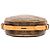 Louis Vuitton Brown Monogram Boite Chapeaux Souple MM - vista 3