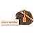 Louis Vuitton Brown Monogram Boite Chapeaux Souple MM - vista 6