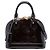 Louis Vuitton Purple Monogram Vernis Alma BB