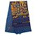 Foulard di seta Hermès Blue Tresors Retrouves 90
