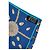 Foulard di seta Hermès Blue Tresors Retrouves 90 - vista 4