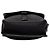 Borsa a tracolla Prada in Tessuto nero con fibbia - vista 3