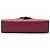 Borsa a tracolla Gucci Red Medium Guccissima Emily - vista 3
