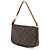 Louis Vuitton Brown Monogram Pochette Accessoires - vista 2