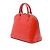Louis Vuitton Orange Monogram Vernis Alma PM - vista 2