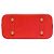 Louis Vuitton Orange Monogram Vernis Alma PM - vista 3