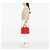 Louis Vuitton Orange Monogram Vernis Alma PM - vista 6