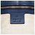 Gucci Blue Medium Patent Soho Chain Flap Crossbody - vista 5