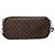 Louis Vuitton Brown Damier Ebene Neverfull MM - Ansicht 3