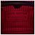 Louis Vuitton Brown Damier Ebene Neverfull MM - Ansicht 5