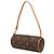 Louis Vuitton Brown Monogram Papillon Pochette - Ansicht 2