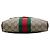 Borsa a tracolla Gucci Beige Small GG Supreme Web Ophidia - vista 3
