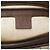 Borsa a tracolla Gucci Beige Small GG Supreme Web Ophidia - vista 5