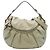 Borsa Satchel Gucci White Guccissima Icon Bit